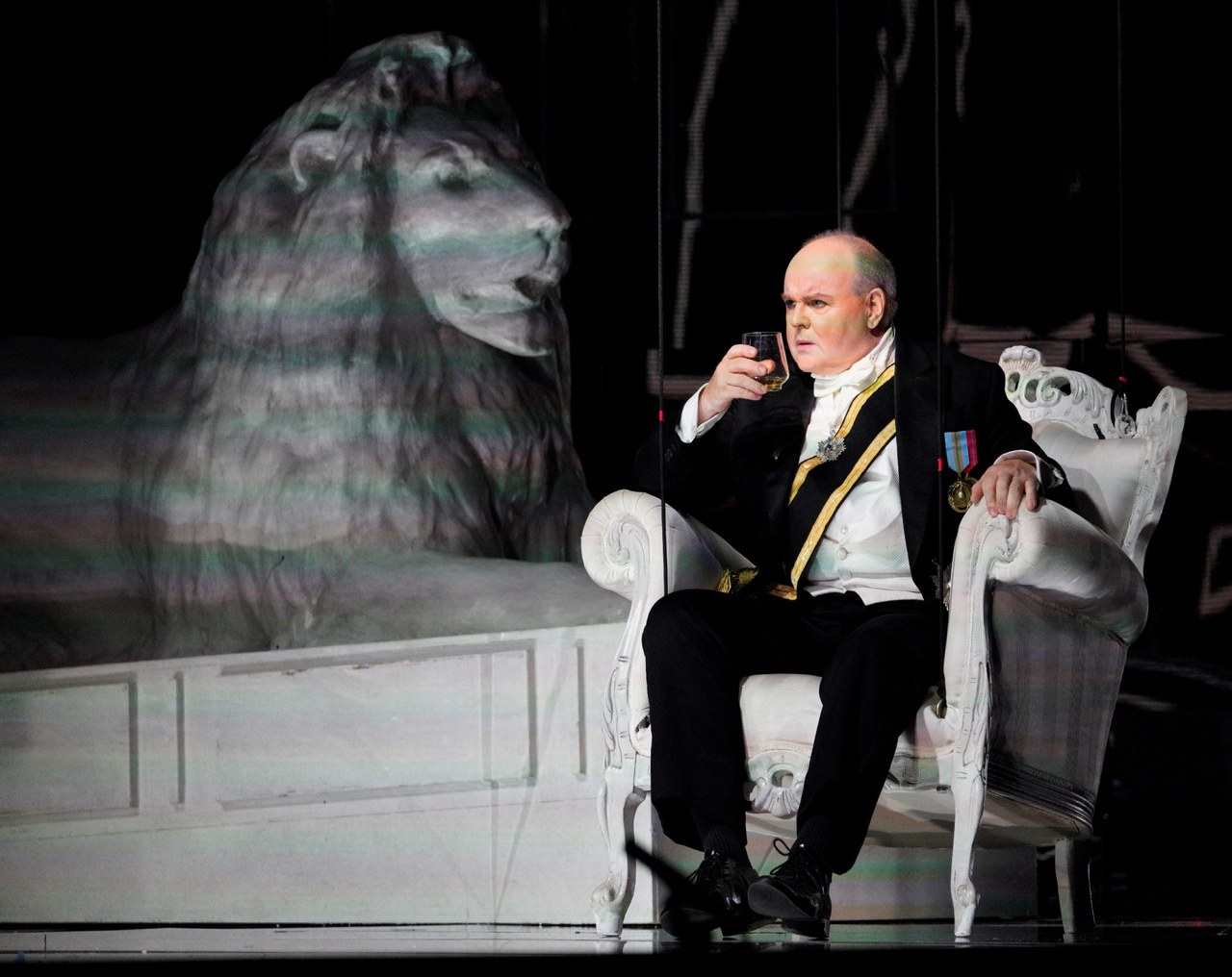 Elisabetta regina d’Inghilterra, regia Davide Livermore, Rossini Opera Festival di Pesaro, 2021