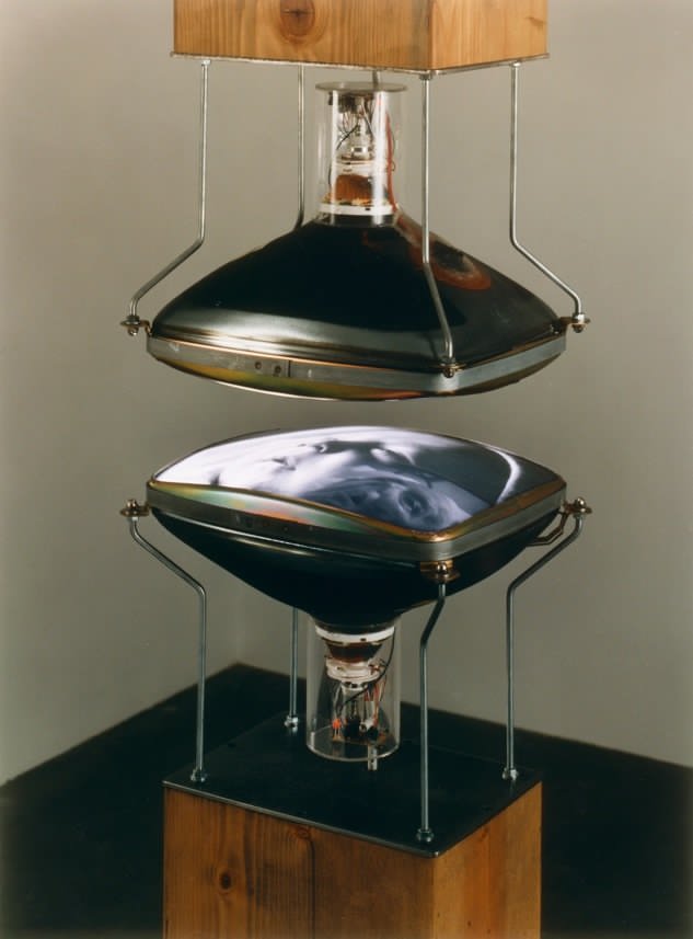 Bill Viola, Heaven and Earth, 1992 Bill Viola, Heaven and Earth, 1992