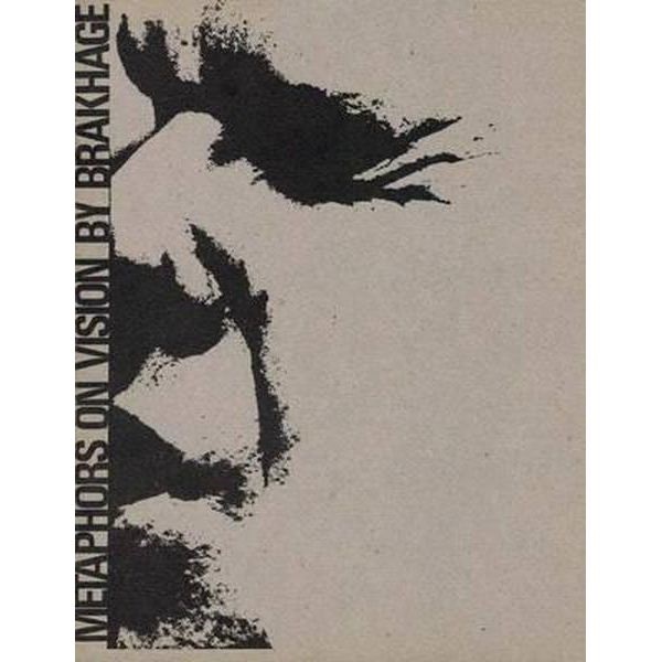 Copertina di S. Brakhage, Metaphors on vision (1963) Copertina di S. Brakhage, Metaphors on vision (1963)