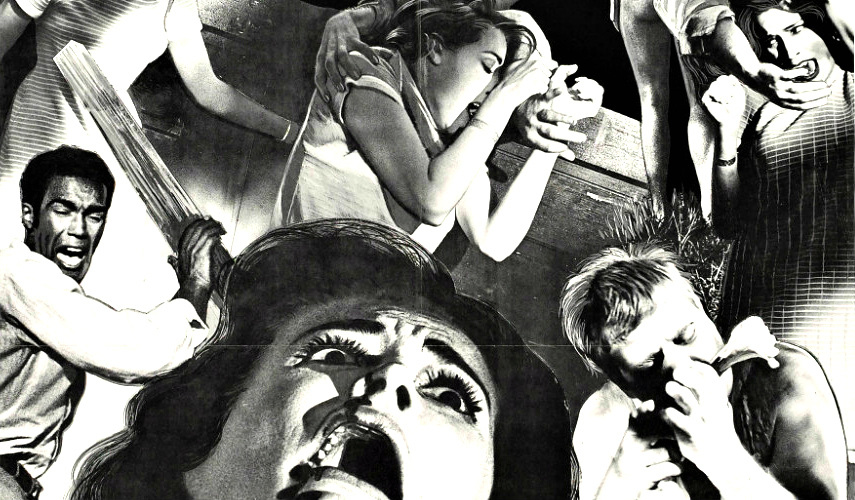  Immagine promozionale di G.A. Romero, Night of the Living Dead (1968)