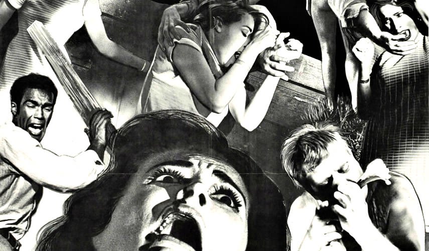 Immagine promozionale di G.A. Romero, Night of the Living Dead (1968) Immagine promozionale di G.A. Romero, Night of the Living Dead (1968)