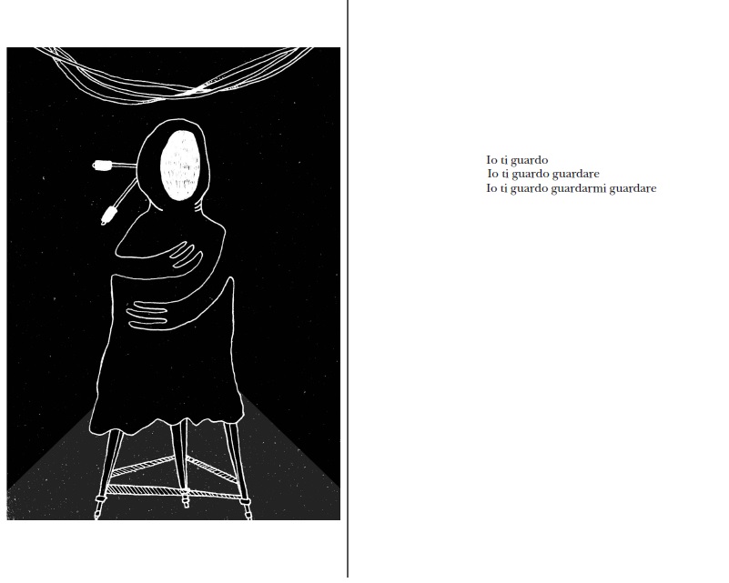 Cyop&Kaf, Guardare Obbedire Combattere in P. Giovannetti (a cura di), Il compagno d’acciaio, pp. 73-74 Cyop&Kaf, Guardare Obbedire Combattere in P. Giovannetti (a cura di), Il compagno d’acciaio, pp. 73-74