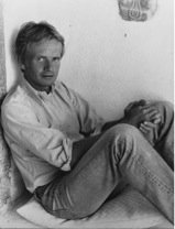 Bruce Chatwin in Grecia. © Bruce Chatwin in Grecia