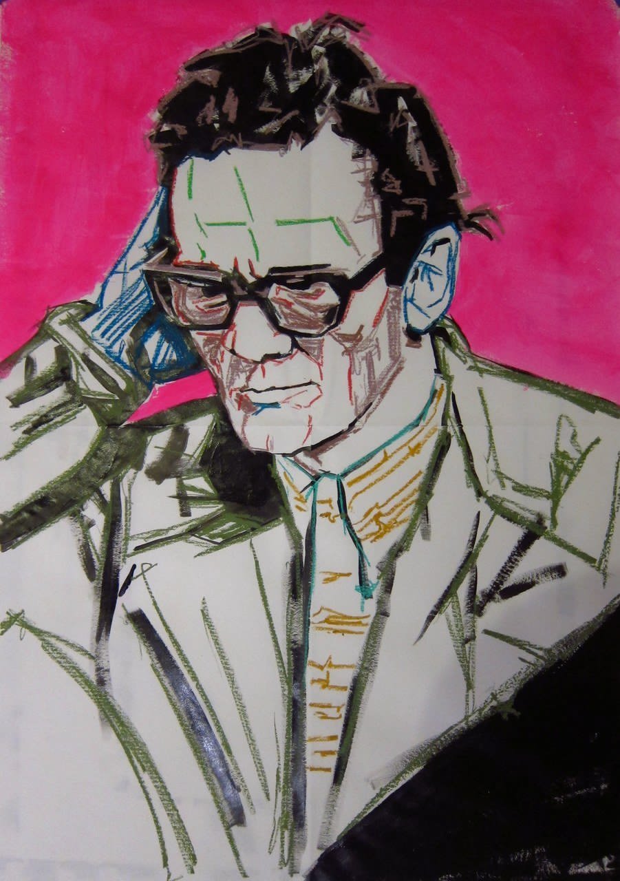 Valentina Restivo, Pasolini, 2015 Valentina Restivo, Pasolini, 2015