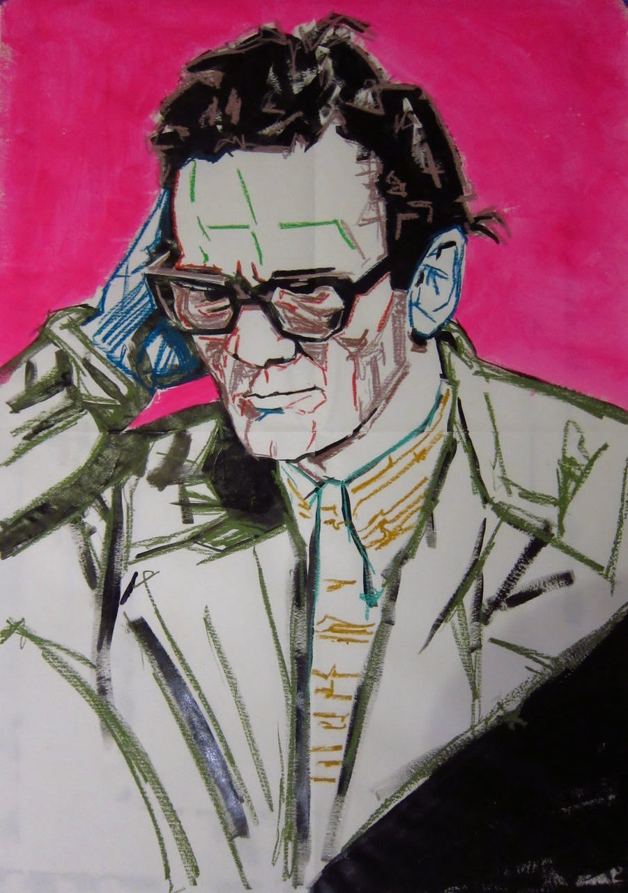  Valentina Restivo, Pasolini, 2015