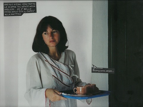 N. Gravier, Mythes et Clichés. Fotoromanzi, 1978 N. Gravier, Mythes et Clichés. Fotoromanzi, 1978