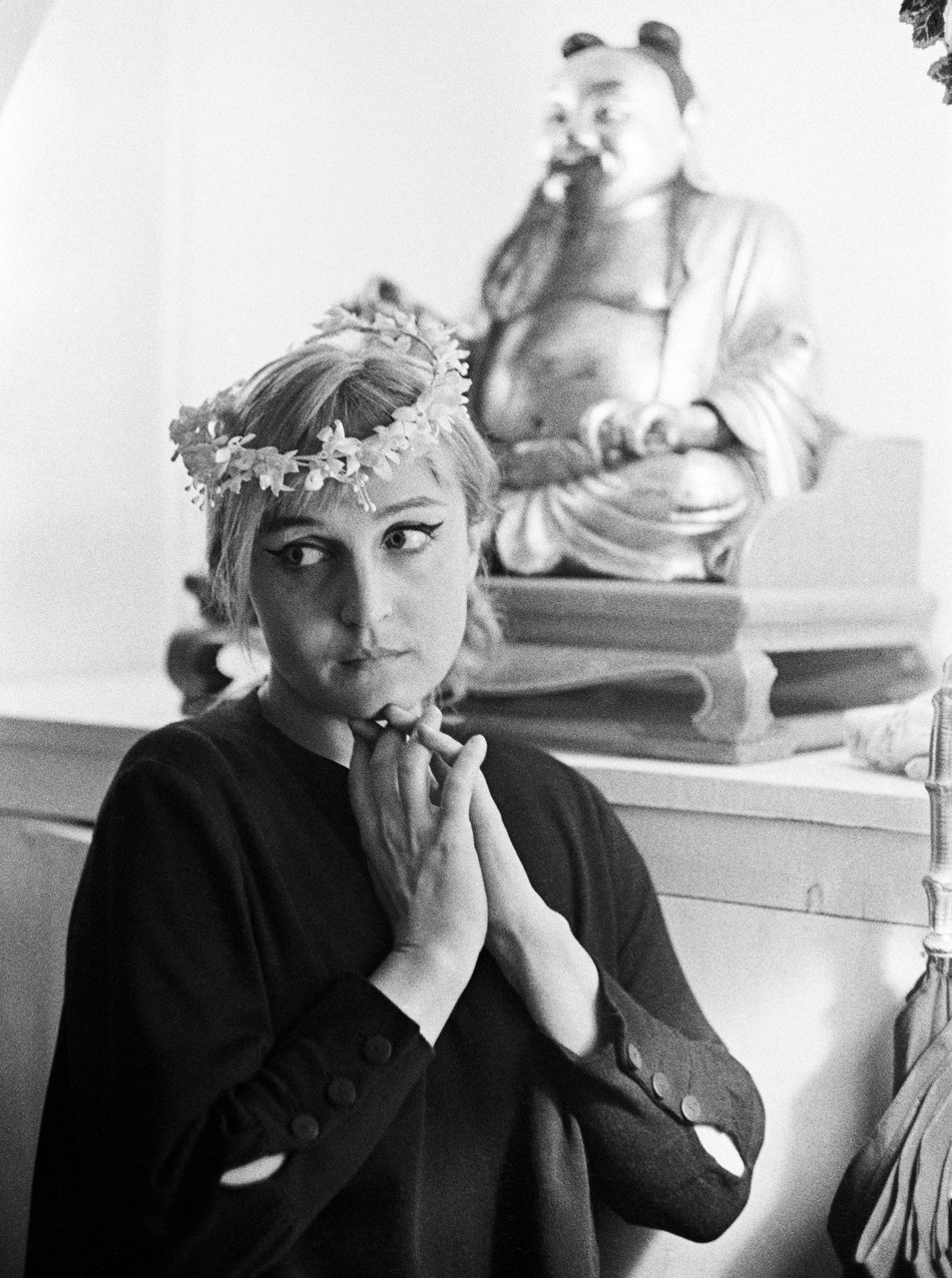Laura Betti © Archivio Mario Dondero Laura Betti © Archivio Mario Dondero