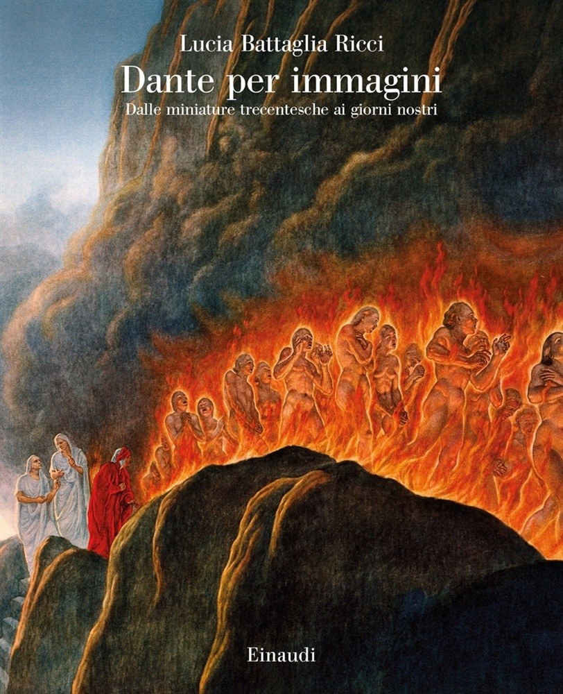   copertina Dante per immagini