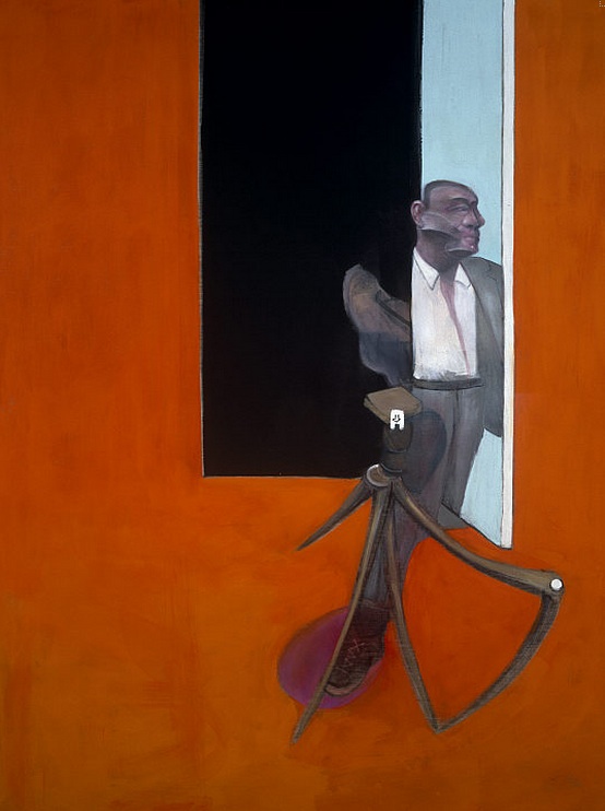 Francis Bacon, Study for a portrait, 1991 Francis Bacon, Study for a portrait, 1991