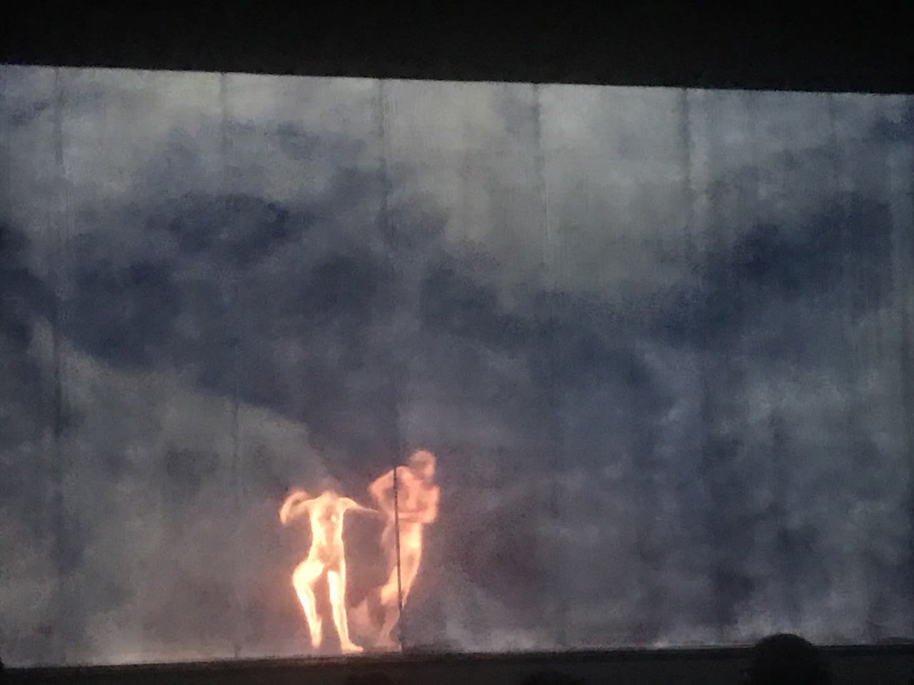   M. Abbondanza, A. Bertoni, Pélleas et Mélisande, @AriannaFrattali