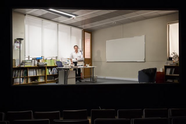 Ten Billions, Festival d’Avignon, 2012, © ph. Christophe Raynaud de Lage