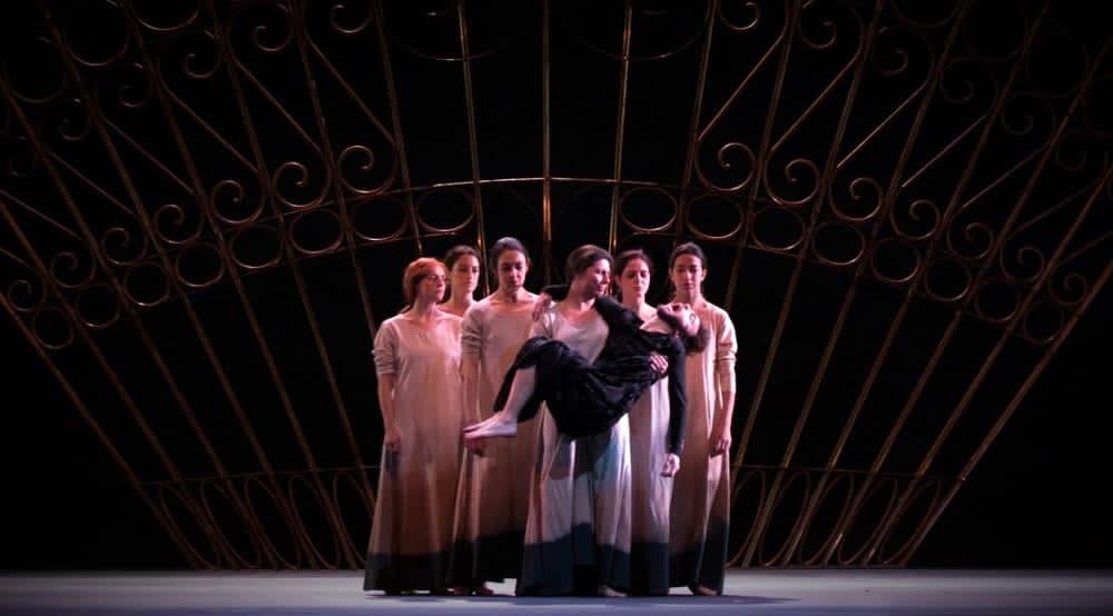 Macbeth, regia di Emma Dante (2017) ©Rosellina Greco Macbeth, regia di Emma Dante (2017) ©Rosellina Greco