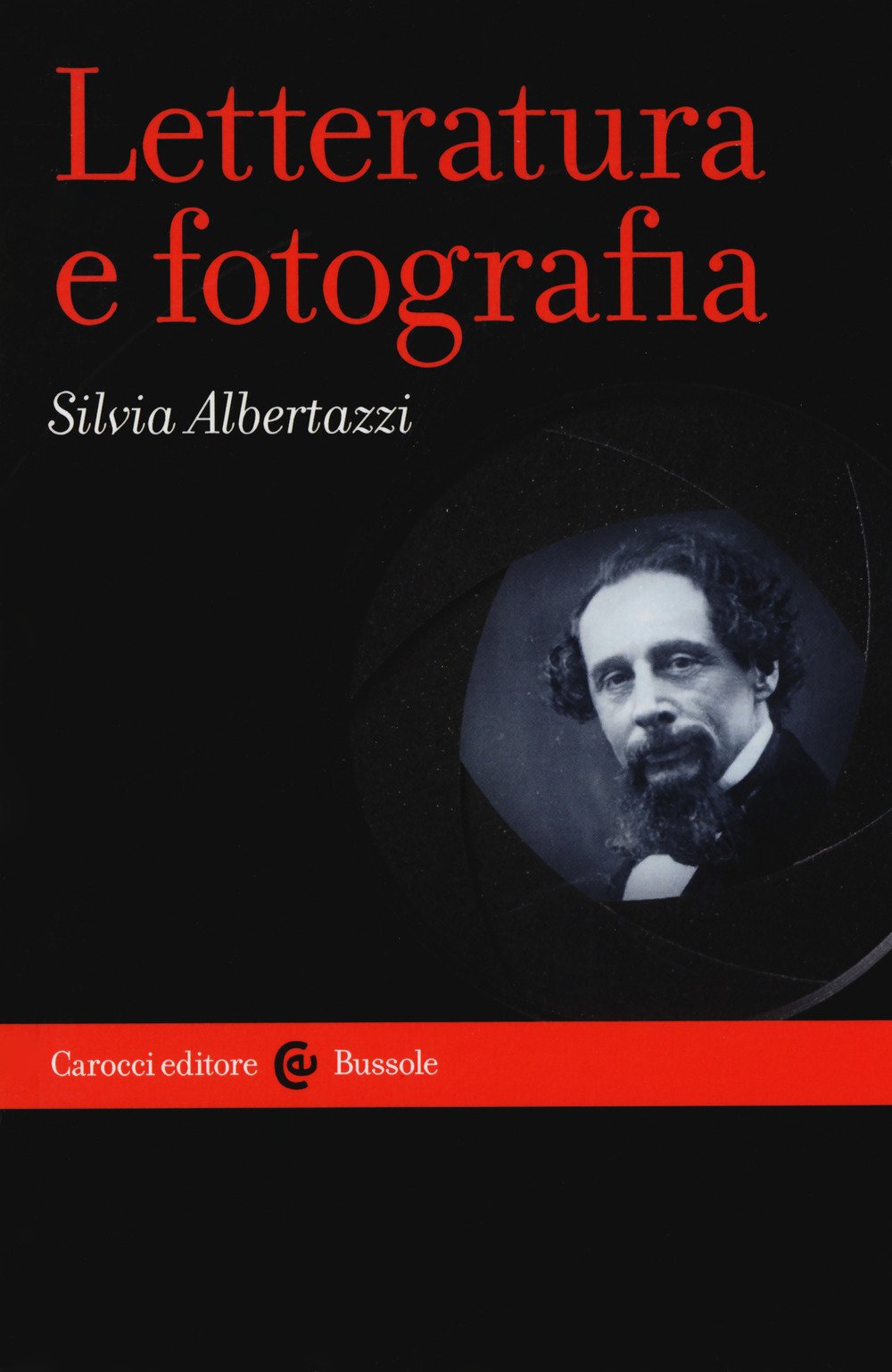   Copertina del volume Letteratura e fotografia