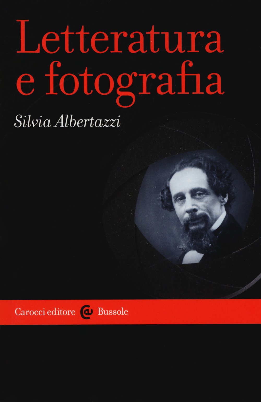 Copertina del volume Letteratura e fotografia Copertina del volume Letteratura e fotografia