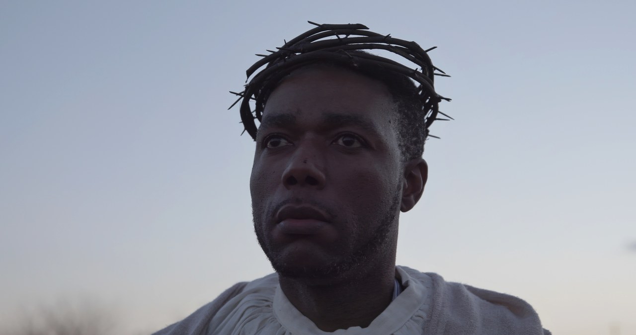 Un fotogramma di The New Gospel di Milo Rau, 2019, © Fruitmarket Langfilm. PM Thomas Eirich-Schneider Un fotogramma di The New Gospel di Milo Rau, 2019, © Fruitmarket Langfilm. PM Thomas Eirich-Schneider