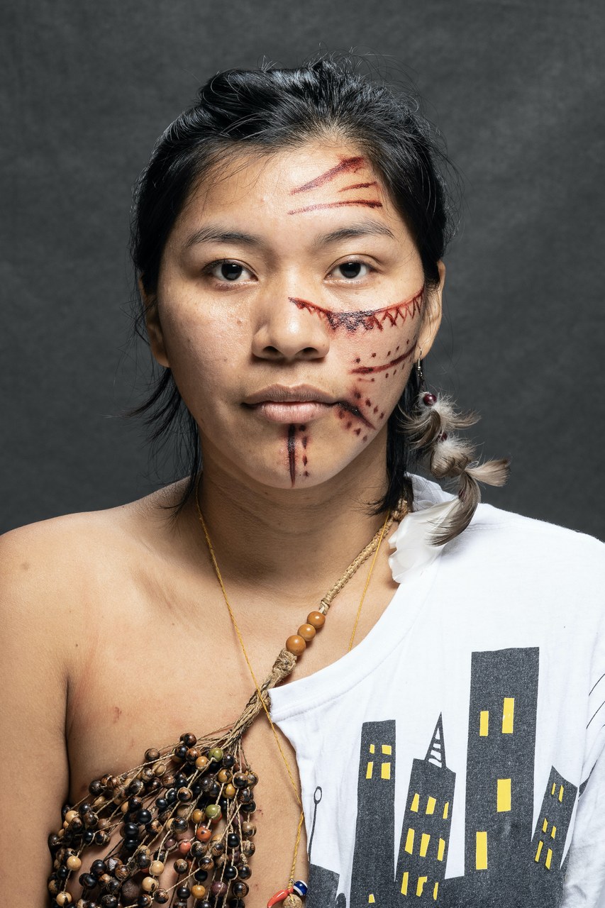 Kay-Sara, 2020, © Heloisa-Bortz Kay-Sara, 2020, © Heloisa-Bortz