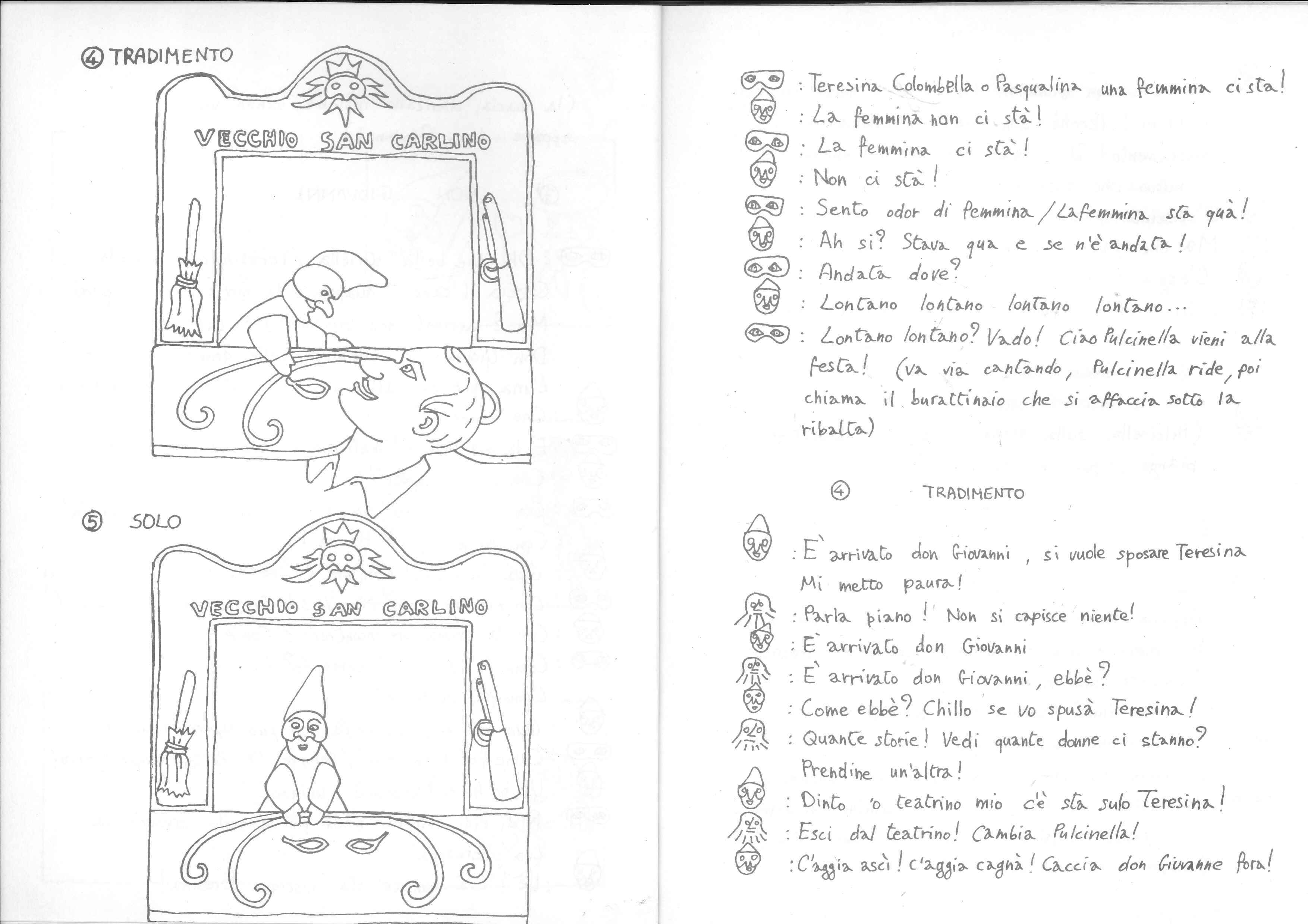 Bruno Leone, Il convitato di pezza, 1994 (in collaborazione con Giovanni La Guardia, Istituto Universitario Orientale). Per gentile concessione dell’artista Bruno Leone, Il convitato di pezza, 1994 (in collaborazione con Giovanni La Guardia, Istituto Universitario Orientale). Per gentile concessione dell’artista