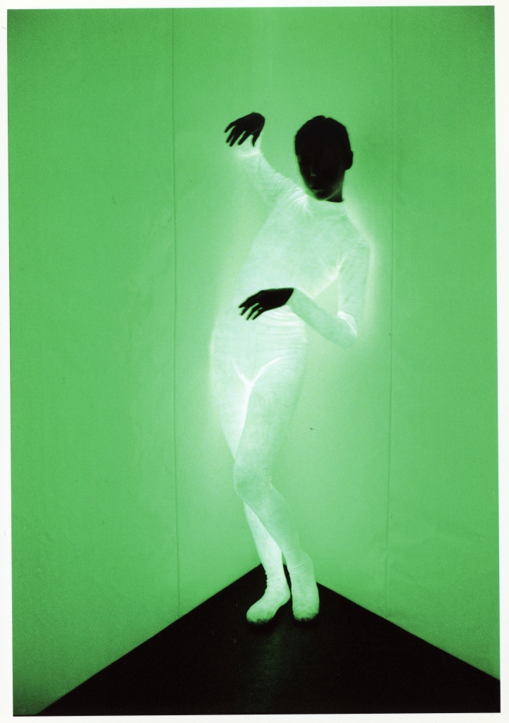 Karas, LUMINOUS, 2001 ©Dominik Mentzos