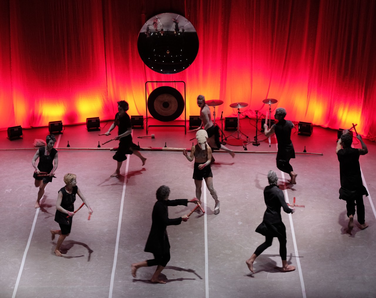 Giuramenti di Teatro Valdoca, 2017 ©Maurizio Bertoni Giuramenti di Teatro Valdoca, 2017 ©Maurizio Bertoni
