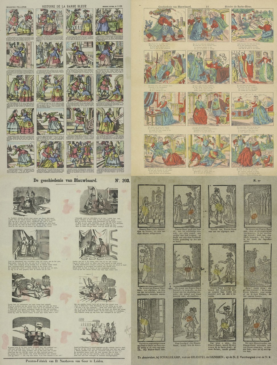  Nell’Ottocento e all’inizio del Novecento un importante veicolo di diffusione della storia in vari paesi furono i fogli illustrati (Wikimedia Commons)