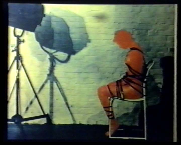 Fig. 7 Elaine Shemilt, Women Soldiers, 1984, still from video. Courtesy of the artist