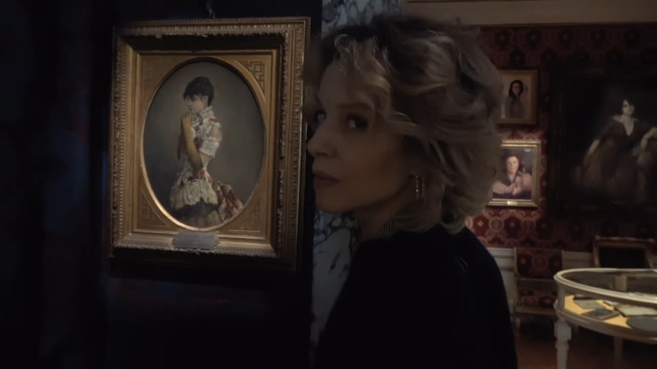  Fotogramma di Duse, The Greatest di Sonia Bergamasco 2024. Screenshot da terzi