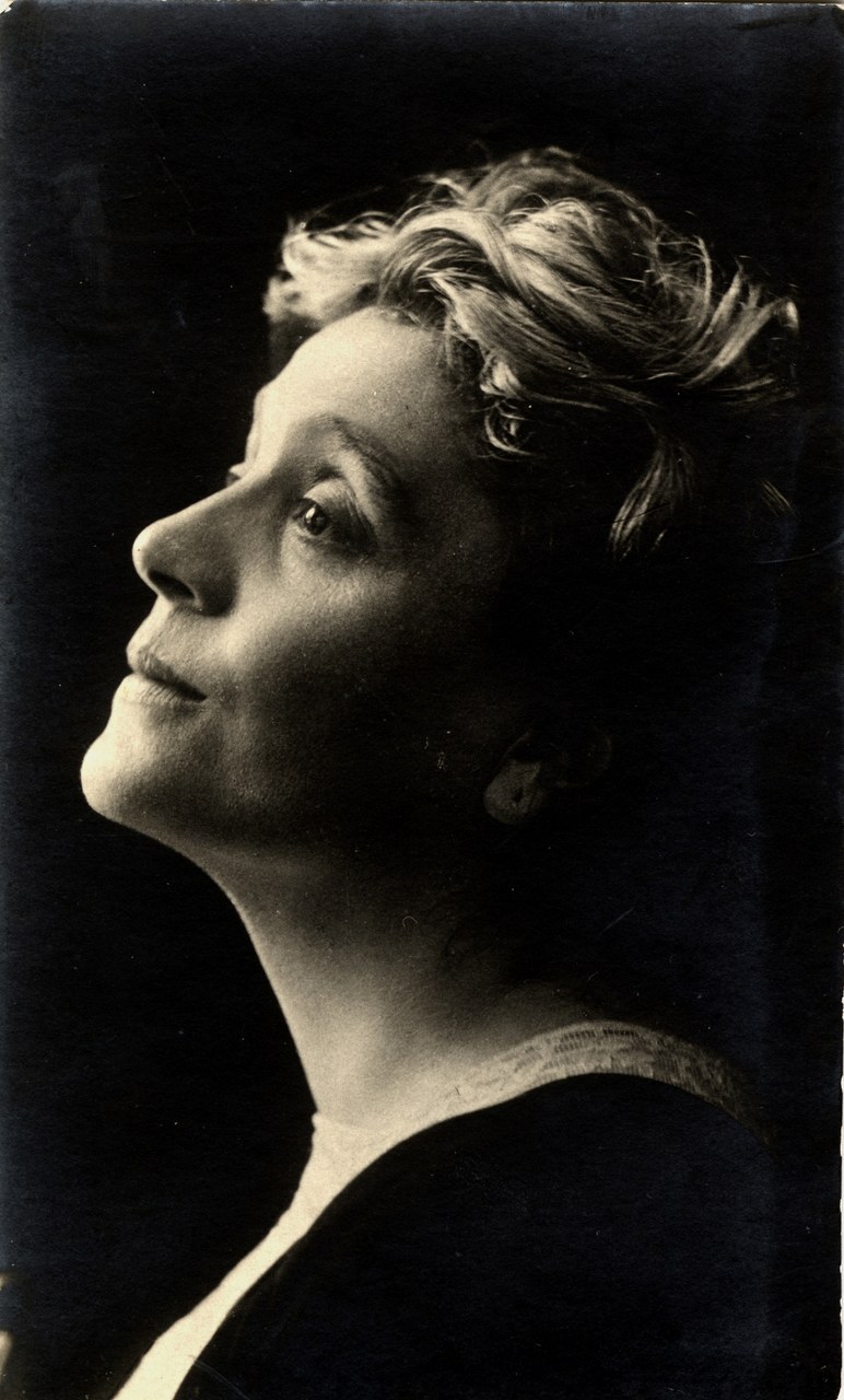  Ritratto di Eleonora Duse, 1905, ph. Mario Numes Vais, Archivio Duse, Istituto per il Teatro e il Melodramma, Fondazione Giorgio Cini, Venezia