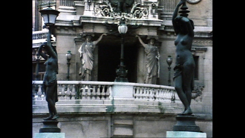 Les dites cariatides, 1984 Ciné-Tamaris Les dites cariatides, 1984 Ciné-Tamaris