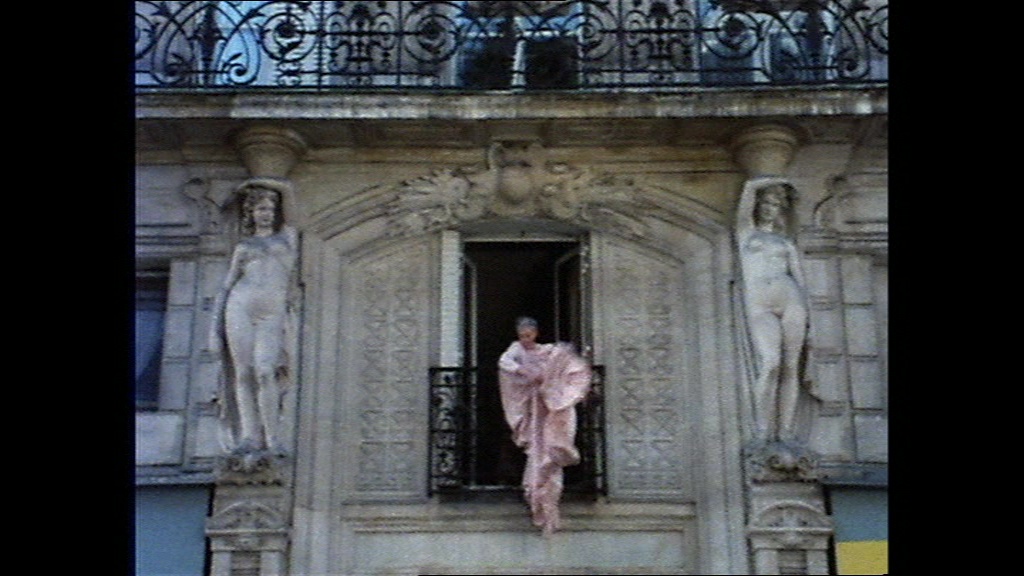 Les dites cariatides, 1984 Ciné-Tamaris Les dites cariatides, 1984 Ciné-Tamaris