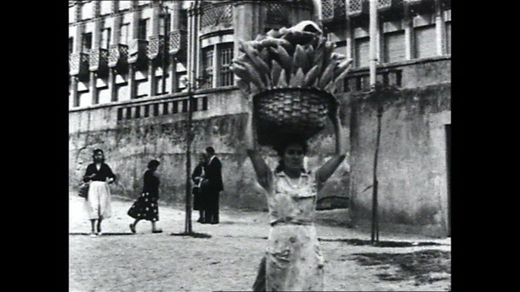 Les dites cariatides, 1984 Ciné-Tamaris Les dites cariatides, 1984 Ciné-Tamaris