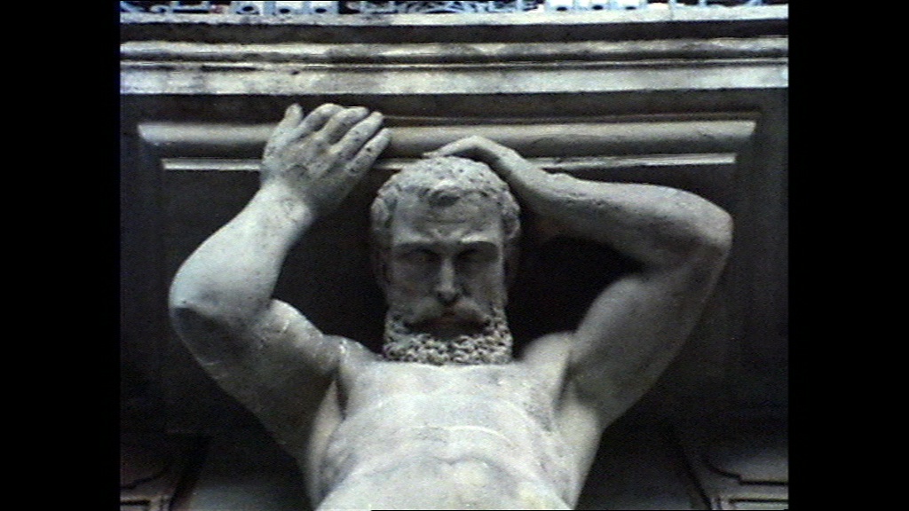 Les dites cariatides, 1984 Ciné-Tamaris Les dites cariatides, 1984 Ciné-Tamaris