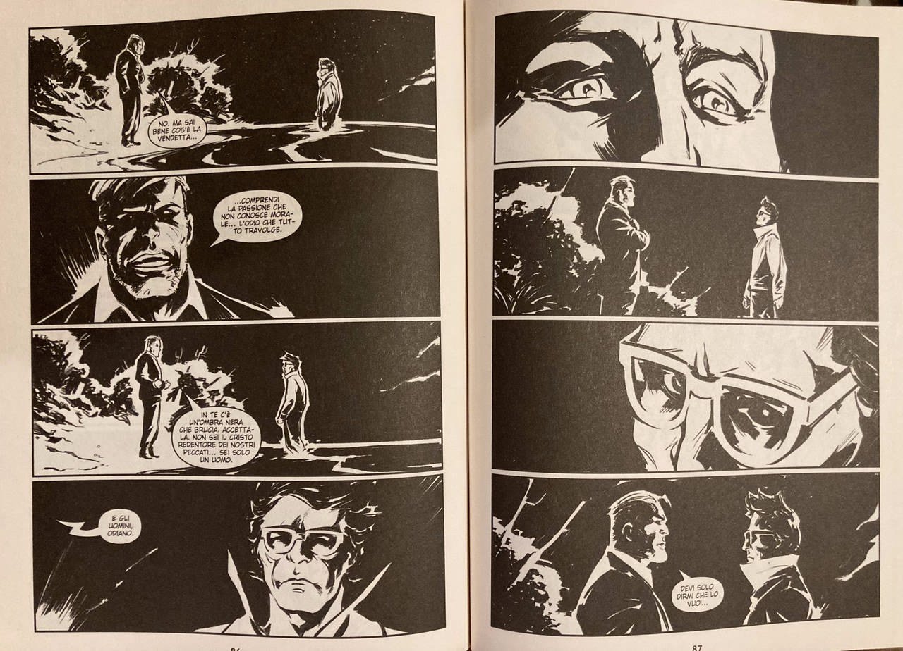 Recchioni, Vanzela, Befani, Minotti, ‘Ragazzi di morte’, Battaglia, Luglio 2017 Recchioni, Vanzela, Befani, Minotti, ‘Ragazzi di morte’, Battaglia, Luglio 2017