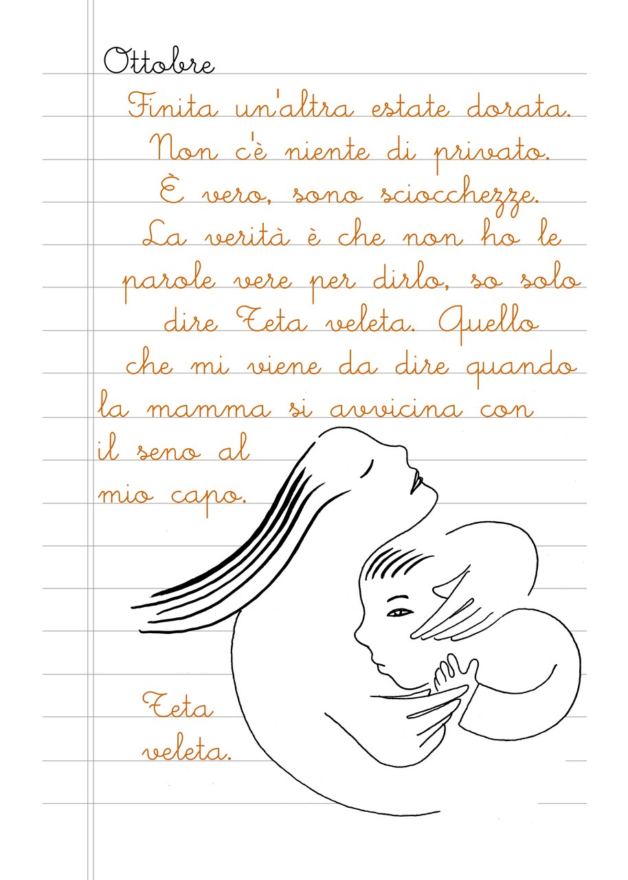 Elettra Stramboulis, Gianluca Costantini, Diario segreto di Pasolini, Padova, Becco Giallo, 2015 Elettra Stramboulis, Gianluca Costantini, Diario segreto di Pasolini, Padova, Becco Giallo, 2015