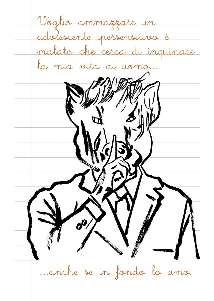 Recchioni, Vanzela, Befani, Minotti, ‘Ragazzi di morte’, Battaglia, Luglio 2017 Recchioni, Vanzela, Befani, Minotti, ‘Ragazzi di morte’, Battaglia, Luglio 2017