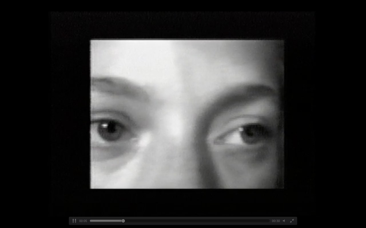 Sadie Benning, If Everey Girl Has a Diary, 1990. Capture d’écran, vidéo en ligne : https://www.vdb.org/titles/if-every-girl-had-diary Sadie Benning, If Everey Girl Has a Diary, 1990. Capture d’écran, vidéo en ligne : https://www.vdb.org/titles/if-every-girl-had-diary