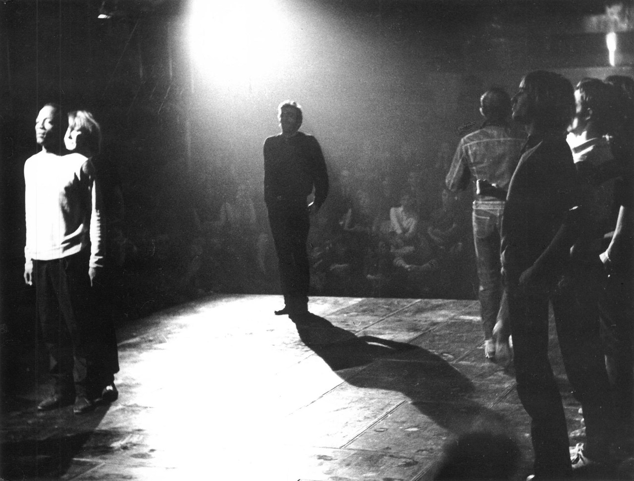 Living Theatre al Piper. Fotografia Renato Rinaldi. Courtesy Graziella Gay e Pietro Derossi Living Theatre al Piper. Fotografia Renato Rinaldi. Courtesy Graziella Gay e Pietro Derossi