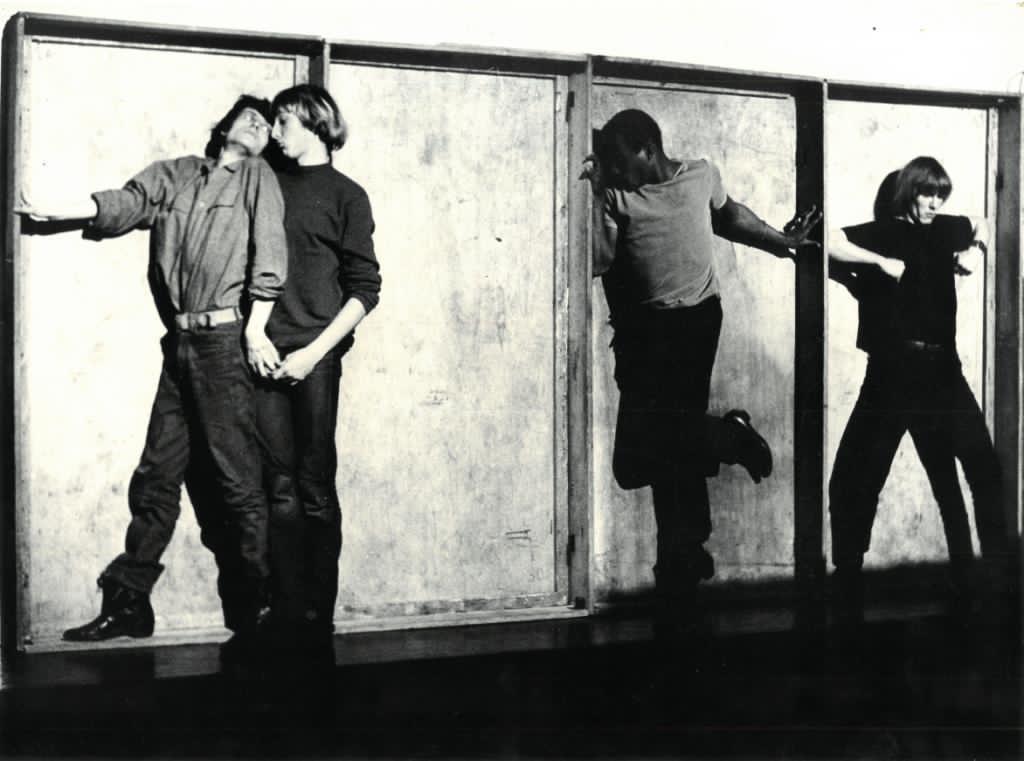 Living Theatre al Piper. Fotografia Renato Rinaldi. Courtesy Graziella Gay e Pietro Derossi Living Theatre al Piper. Fotografia Renato Rinaldi. Courtesy Graziella Gay e Pietro Derossi