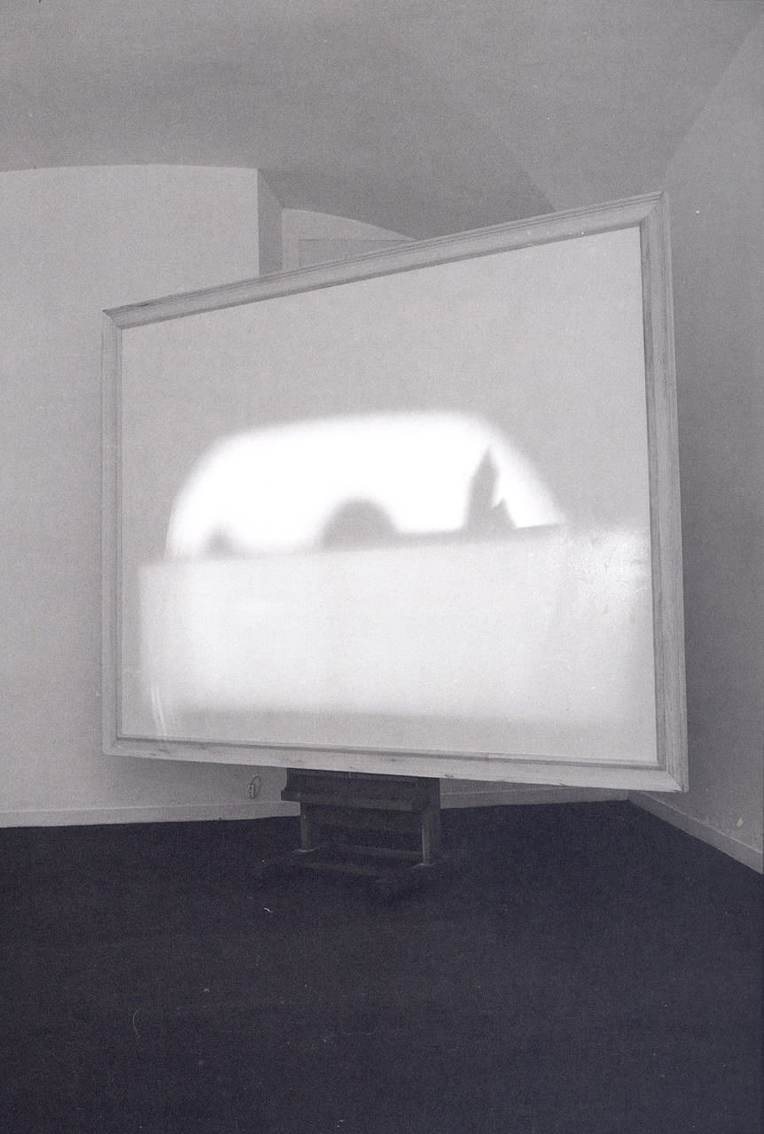 Giosetta Fioroni, Laguna, 1970 Giosetta Fioroni, Laguna, 1970