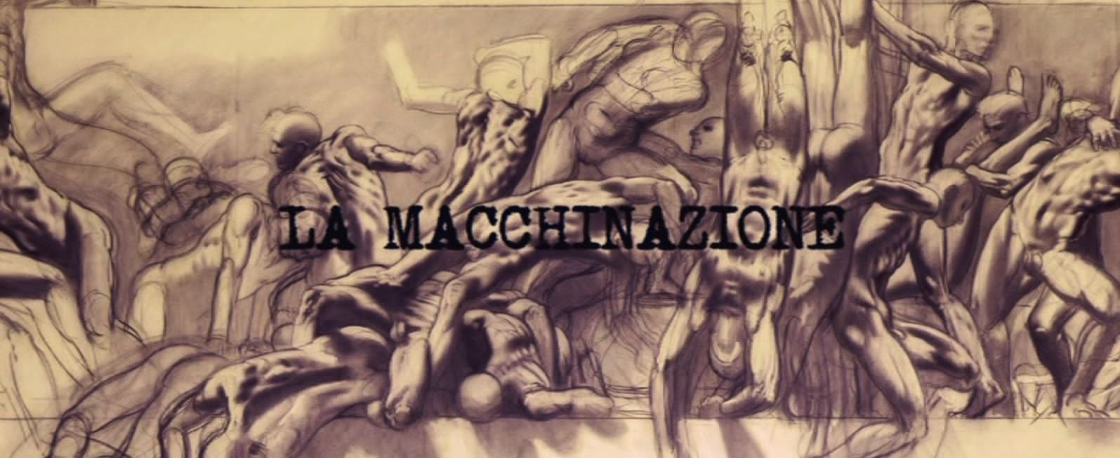  Fotogramma tratto dal film La macchinazione (2016) di David Grieco