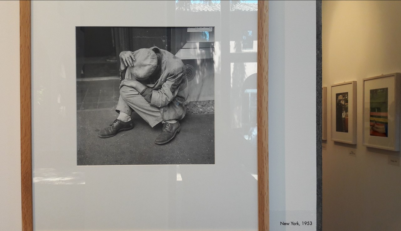 Vivian Maier. Una fotografa ritrovata, Museo di Roma in Trastevere