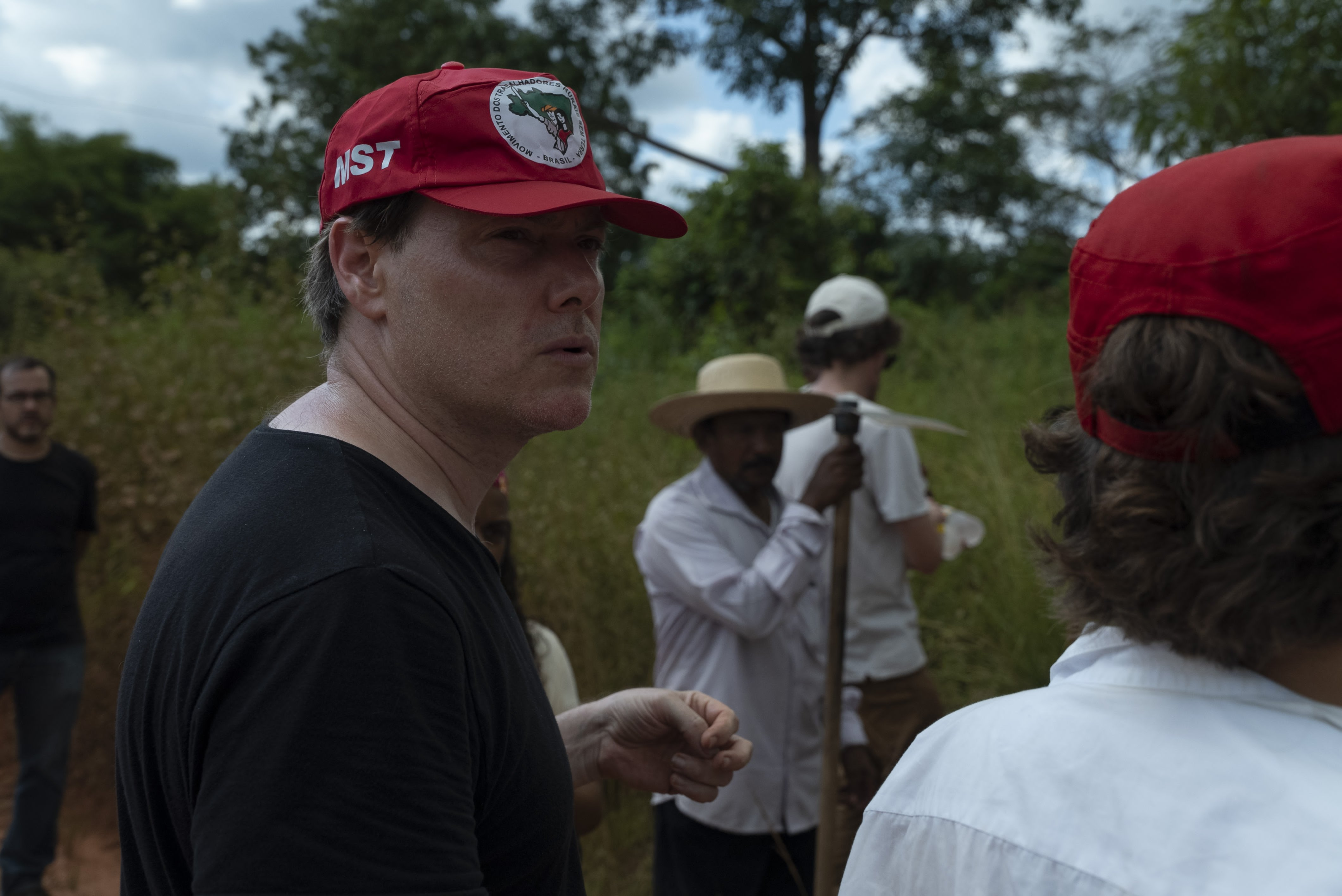  Antigone in the Amazon, directed by Milo Rau, 2023. Ph: Moritz von Dungern