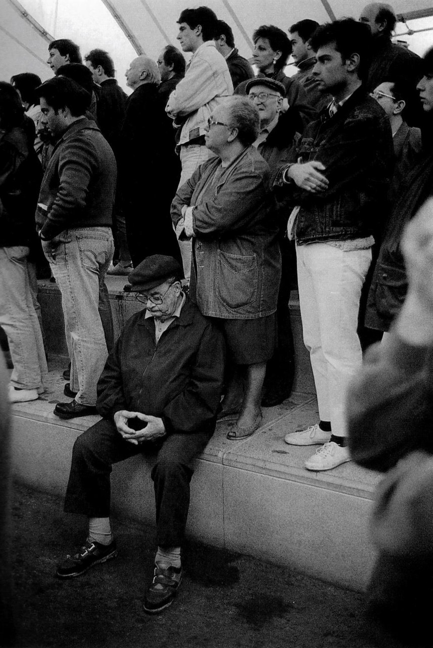 Aldo Ponassi, Porto Antico, 1994