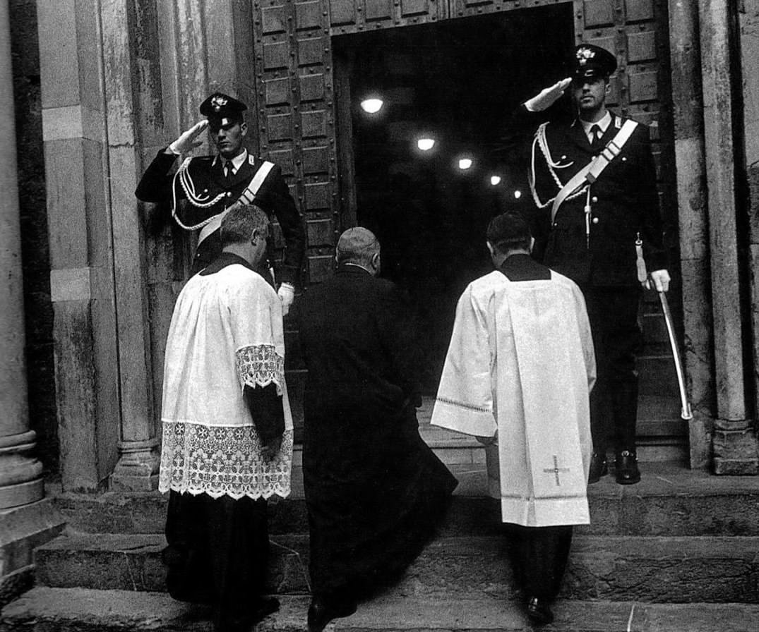 Aldo Ponassi, Chiesa di San Donato (Cardinale Tettamanzi), 1996