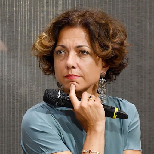  Alessandra Sarchi