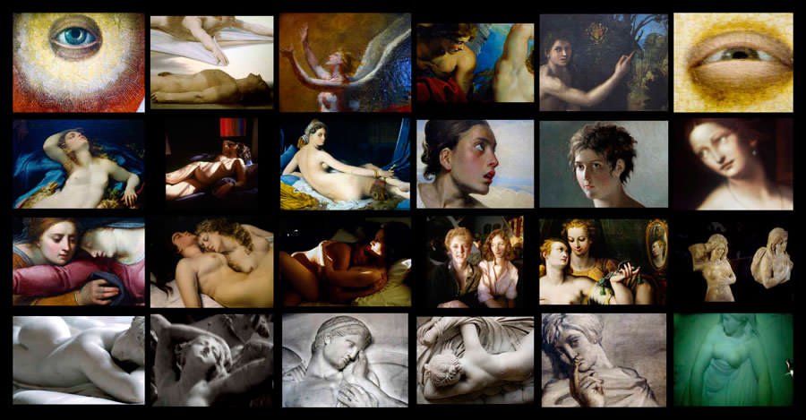 Eyes, 2013 ©Nan Goldin Eyes, 2013 ©Nan Goldin