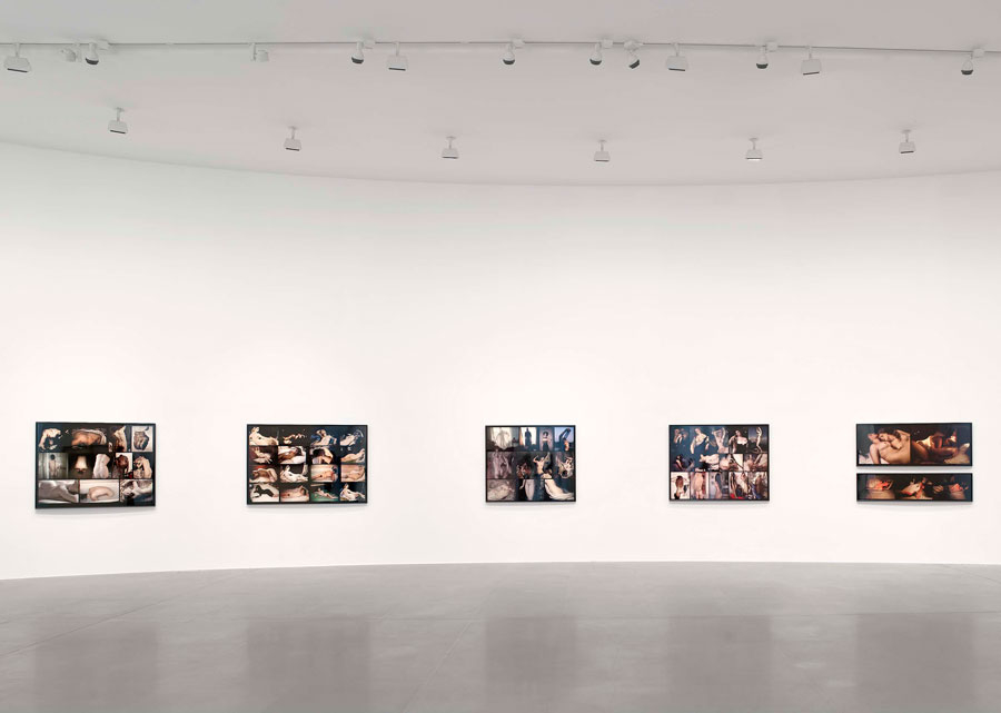 Gagosian Gallery ©Matteo d’Eletto Gagosian Gallery ©Matteo d’Eletto