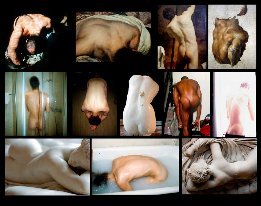 The Back, 2011-2014 ©Nan Goldin The Back, 2011-2014 ©Nan Goldin