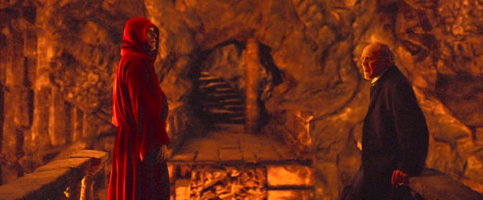 Un fotogramma da The House That Jack Built, di Lars von Trier (2018) Un fotogramma da The House That Jack Built, di Lars von Trier (2018)