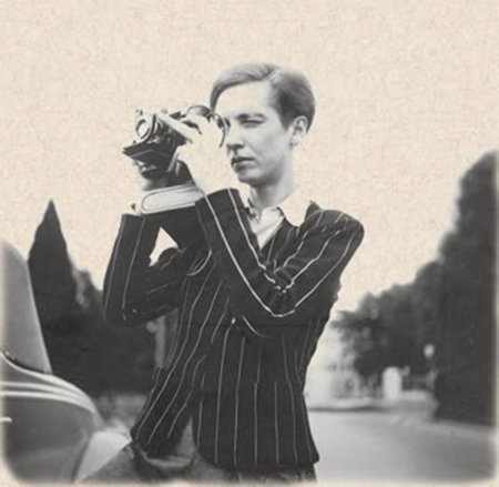 Annemarie Schwarzenbach, Ginevra, giugno 1979 – Fondi Marie-Luise Bodmer-Preiswerk © Esther Gambaro Annemarie Schwarzenbach, Ginevra, giugno 1979 – Fondi Marie-Luise Bodmer-Preiswerk © Esther Gambaro