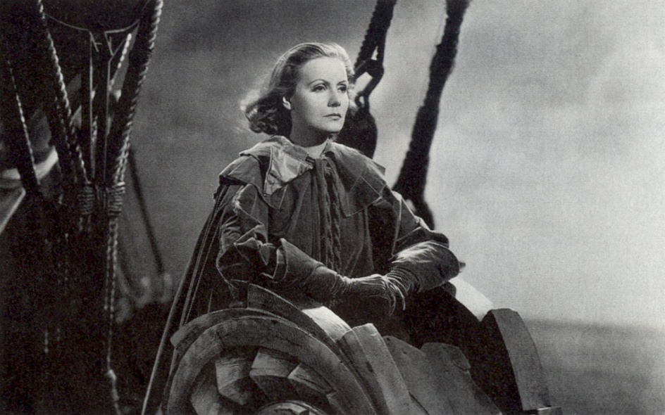  Queen Christina – La regina Cristina di Robert Mamoulian (1933)